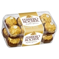 Ferrero Rocher 200г от интернет магазина Deliverygift.