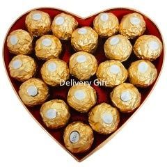 Конфеты ферреро роше от Deliverygift.